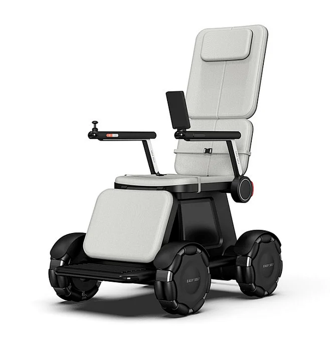 電動(dòng)輪椅車